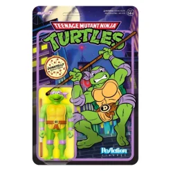 Teenage Mutant Ninja Turtles Reaction Wave 7 - Donatello Toon