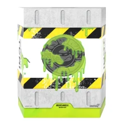 Teenage Mutant Ninja Turtles Ultimates! - Michelangelo [Mutagen Ooze Glow] (Pre-Order Exclusive)