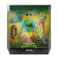 Teenage Mutant Ninja Turtles Ultimates! Wave 8 - Genghis Frog