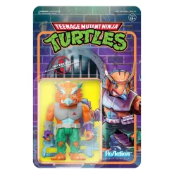 Teenage Mutant Ninja Turtles Reaction Set - Wave 6 (Set Of 4)