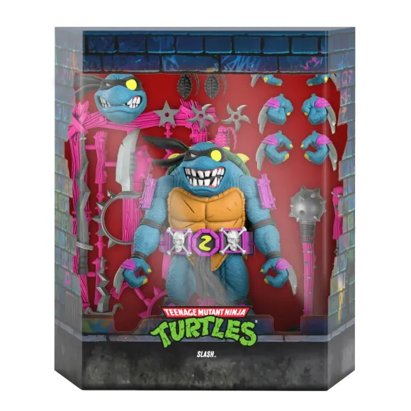 Teenage Mutant Ninja Turtles Ultimates! Wave 6 - Slash
