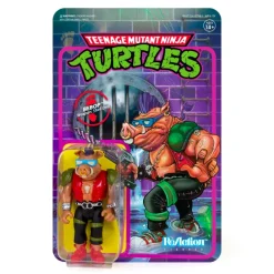 Teenage Mutant Ninja Turtles Reaction Figure - Bebop