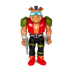 Teenage Mutant Ninja Turtles Reaction Figure - Bebop