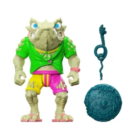 Teenage Mutant Ninja Turtles Reaction Wave 6 - Napoleon Bonafrog