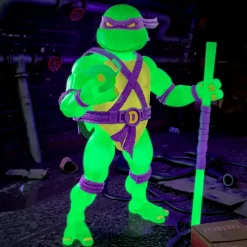 Teenage Mutant Ninja Turtles Ultimates! - Donatello [Mutagen Ooze Glow] (Pre-Order Exclusive)