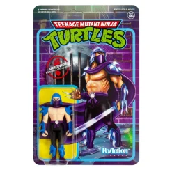 Teenage Mutant Ninja Turtles Reaction Figure - Shredder