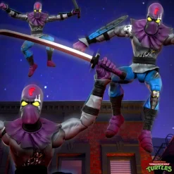 Teenage Mutant Ninja Turtles Ultimates! Wave 11 - Foot Soldier (Battle Damaged)