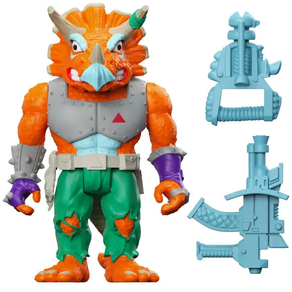 Teenage Mutant Ninja Turtles Reaction Wave 6 - Triceraton