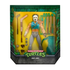 Teenage Mutant Ninja Turtles Ultimates! Wave 4 - Casey Jones