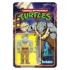 Teenage Mutant Ninja Turtles Reaction Figures Wave 08 - Rocksteady (Cartoon)