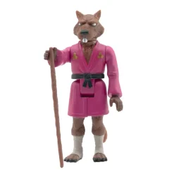 Teenage Mutant Ninja Turtles Reaction Figure Wave 2 - Splinter