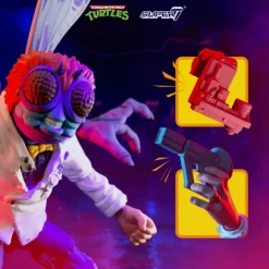 Teenage Mutant Ninja Turtles Ultimates!W1 - Baxter Stockman Version 2