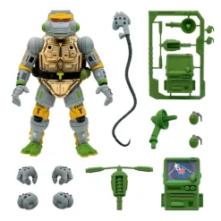 Teenage Mutant Ninja Turtles Ultimates! Wave 3 - Metalhead
