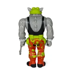 Teenage Mutant Ninja Turtles Reaction Figure - Rocksteady
