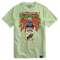Teenage Mutant Ninja Turtles T-Shirts - Shredder / Pasta Can