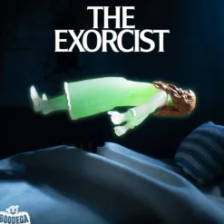 The Exorcist Reaction Figures - Regan (Monster Glow)