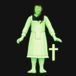 The Exorcist Reaction Figures - Regan (Monster Glow)