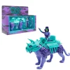 The Four Worstmen Of The Apocalypse Reaction Figure - Shedusa And Pestilence Leopard