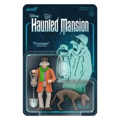 The Haunted Mansion Reaction Figures Wave 02 - Caretaker