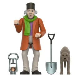 The Haunted Mansion Reaction Figures Wave 02 - Caretaker