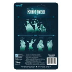 The Haunted Mansion Reaction Figures Wave 02 - Female Opera Singer