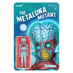 The Metaluna Mutant Reaction Figure - Original (Blue Glow)