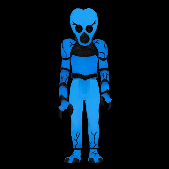 The Metaluna Mutant Reaction Figure - Original (Blue Glow)