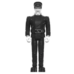 The Munsters Reaction Wave 3 - Hot Rod Herman (Grayscale)