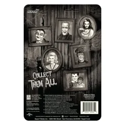 The Munsters Reaction Wave 3 - Marilyn Munster (Grayscale)