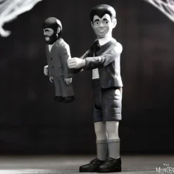 The Munsters Reaction Wave 3 - Eddie Munster (Grayscale)