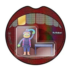 The Muppets Reaction Figures Wave 1 - Electric Mayhem Band - Dr. Teeth (Glitter)