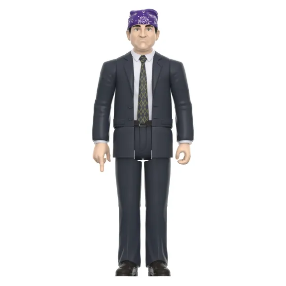 The Office Reaction Figures Wave 2 - Michael Scott (Prison Mike)