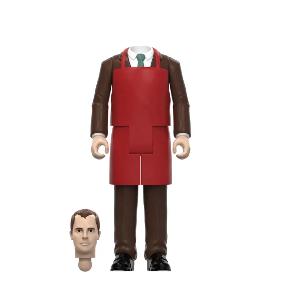 The Office Reaction Figures Wave 1 - Toby Flenderson As Hostage #4