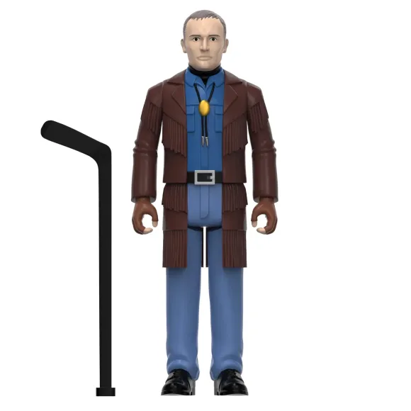 The Office Reaction Figures Wave 1 Threat Level Midnight - Set Of 6
