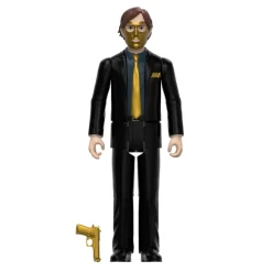The Office Reaction Figures Wave 1 Threat Level Midnight - Set Of 6