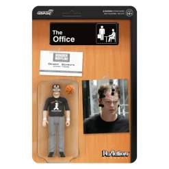 The Office Reaction Figures Wave 2 - Dwight Schrute (Basketball)