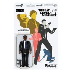 The Office Reaction Figures Wave 1 - Darryl Philbin As President Jackson