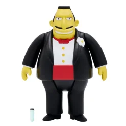 The Simpsons - Mcbain 4 Figure Set