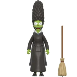 The Simpsons Reaction Figures Wave4 - Treehouse Of Horror V2 - Set Of 4