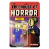 The Simpsons Reaction W3 - Treehouse Of Horror - Alien President