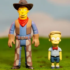 The Simpsons Reaction W2 - Troy Mcclure (Meat And You: Partners In Freedom)