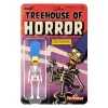 The Simpsons Reaction W3 - Treehouse Of Horror - Skeleton Marge