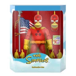 The Simpsons Ultimates W4 - Radioactive Man