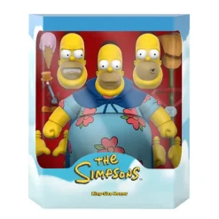 The Simpsons Ultimates W4 - King-Size Homer