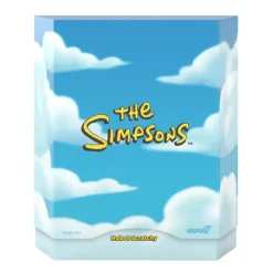 The Simpsons Ultimates! Wave 1- Robot Scratchy