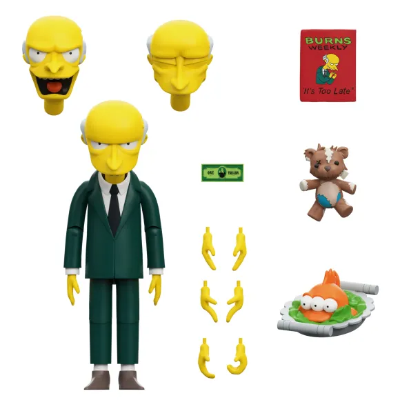The Simpsons Ultimates! Wave 3