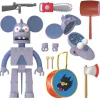 The Simpsons Ultimates! Wave 1- Robot Itchy