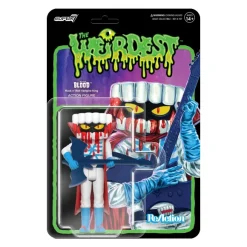 The Weirdest Reaction Figures Wave 05 - Blood (Rotten Rangers)