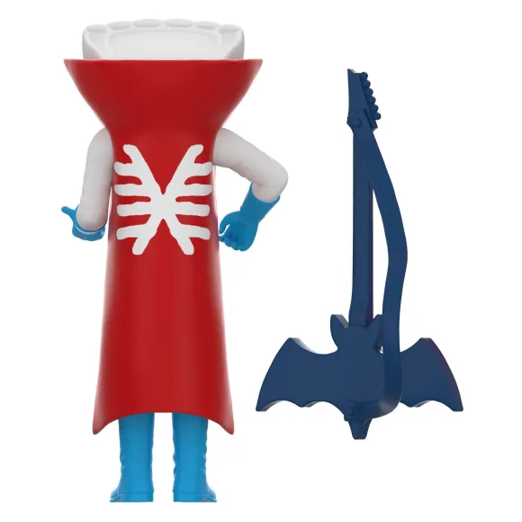 The Weirdest Reaction Figures Wave 05 - Blood (Rotten Rangers)