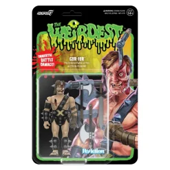 The Weirdest Reaction Figures Wave 1 - Gor-Ior